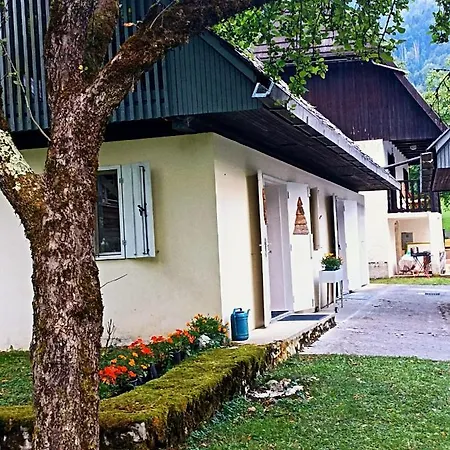 Chalet Cozy In The Heart Of The Triglav National Park Soca