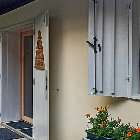 Cozy In The Heart Of The Triglav National Park Soca