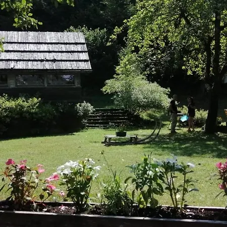 Cozy In The Heart Of The Triglav National Park Chalet *