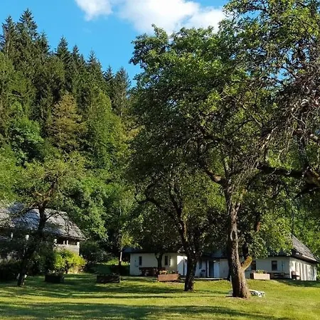 Chalet Cozy In The Heart Of The Triglav National Park Soca